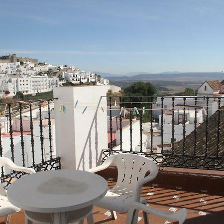 Casa Carmen Διαμέρισμα Vejer de la Frontera Εξωτερικό φωτογραφία