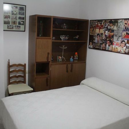 Casa Carmen Διαμέρισμα Vejer de la Frontera Εξωτερικό φωτογραφία