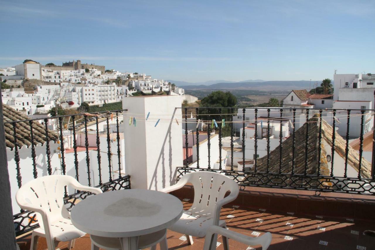 Casa Carmen Διαμέρισμα Vejer de la Frontera Εξωτερικό φωτογραφία