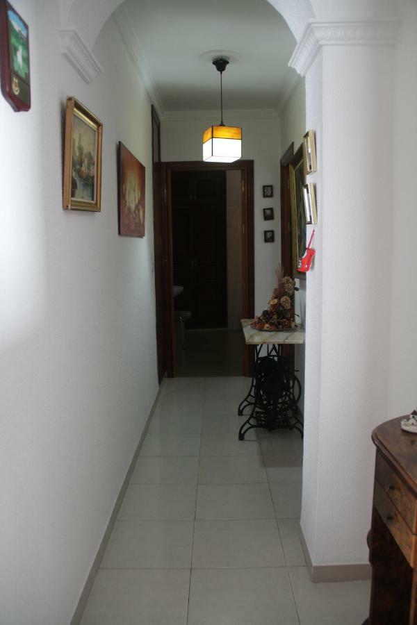 Casa Carmen Διαμέρισμα Vejer de la Frontera Εξωτερικό φωτογραφία