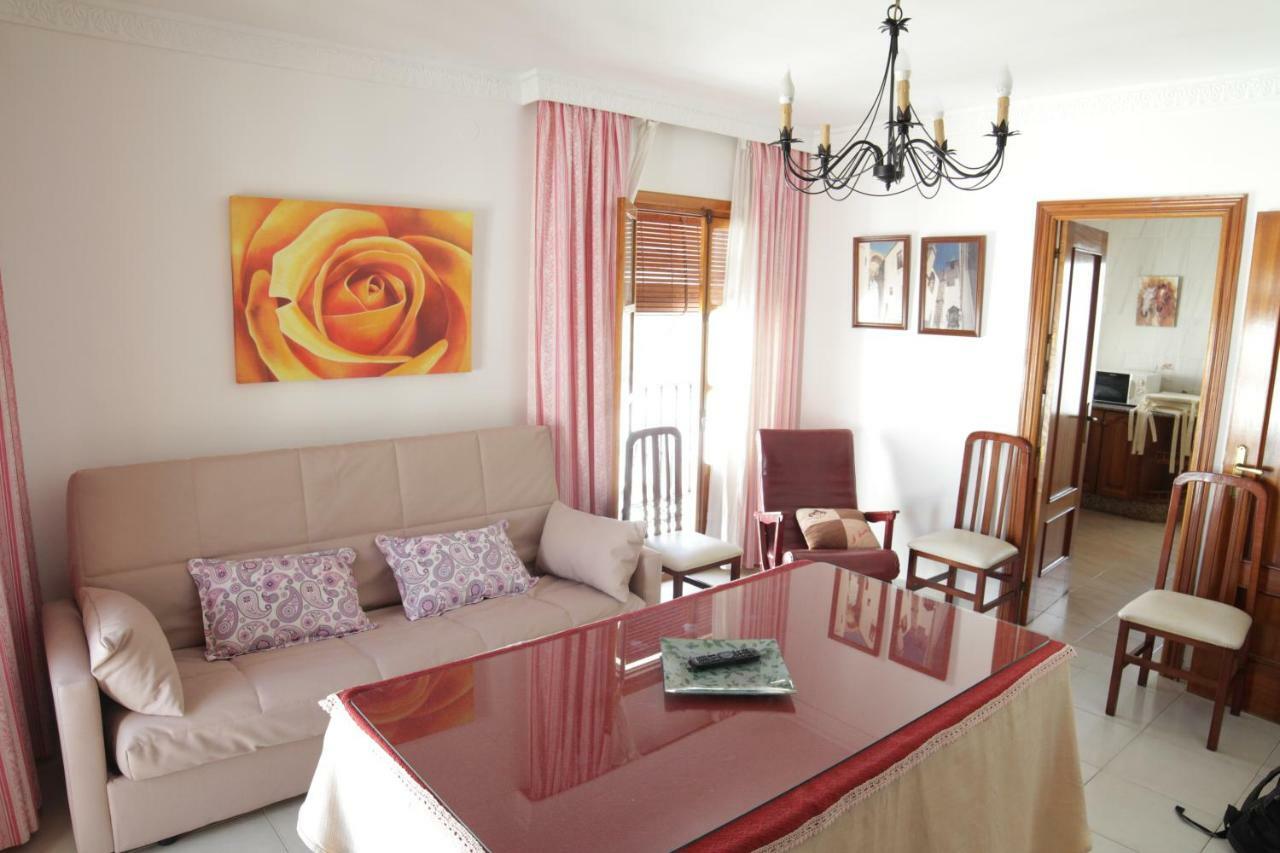 Casa Carmen Διαμέρισμα Vejer de la Frontera Εξωτερικό φωτογραφία