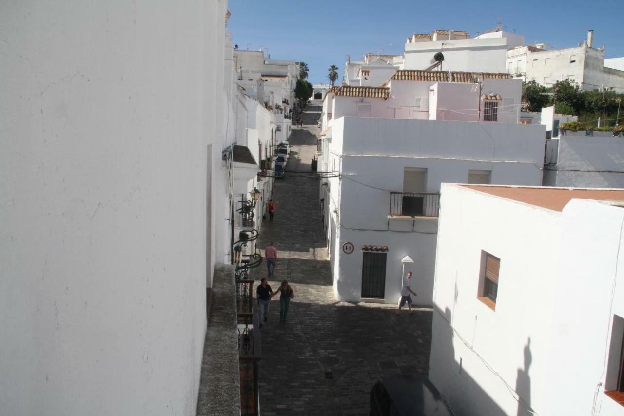 Casa Carmen Διαμέρισμα Vejer de la Frontera Εξωτερικό φωτογραφία