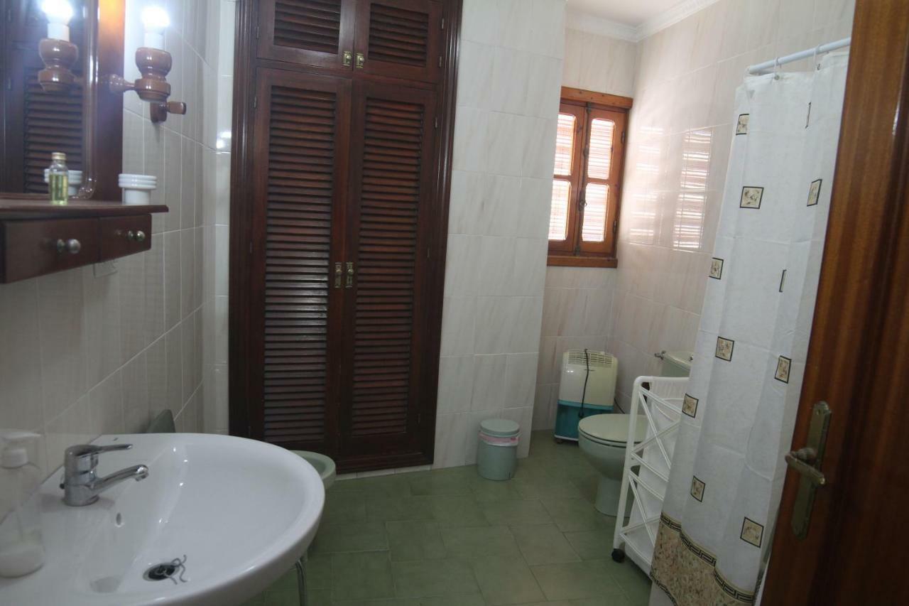 Casa Carmen Διαμέρισμα Vejer de la Frontera Εξωτερικό φωτογραφία